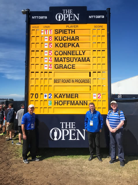 <h2>2017 Open Championship Golf Cruise ~ Royal Birkdale</h2>13 Nights from Southampton - Edinburgh on <i>Azamara Journey</i> | 6 Rounds | Attend The Open on Sunday | 19 July – 1 August 